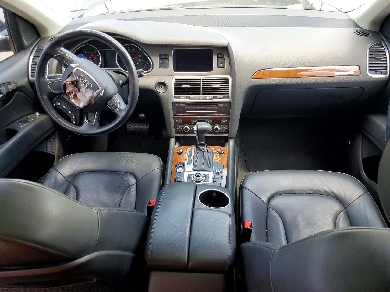 Audi Q7 Premium Plus