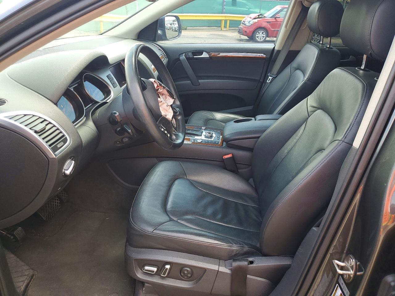 Audi Q7 Premium Plus