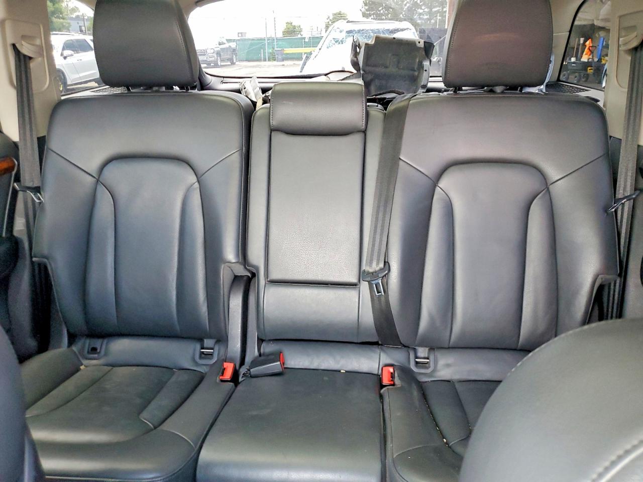 Audi Q7 Premium Plus