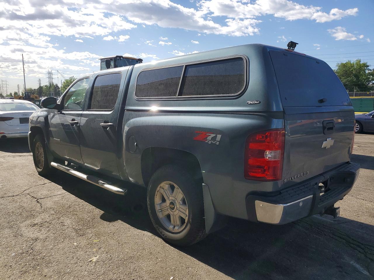 Chevrolet Silverado K1500 Lt