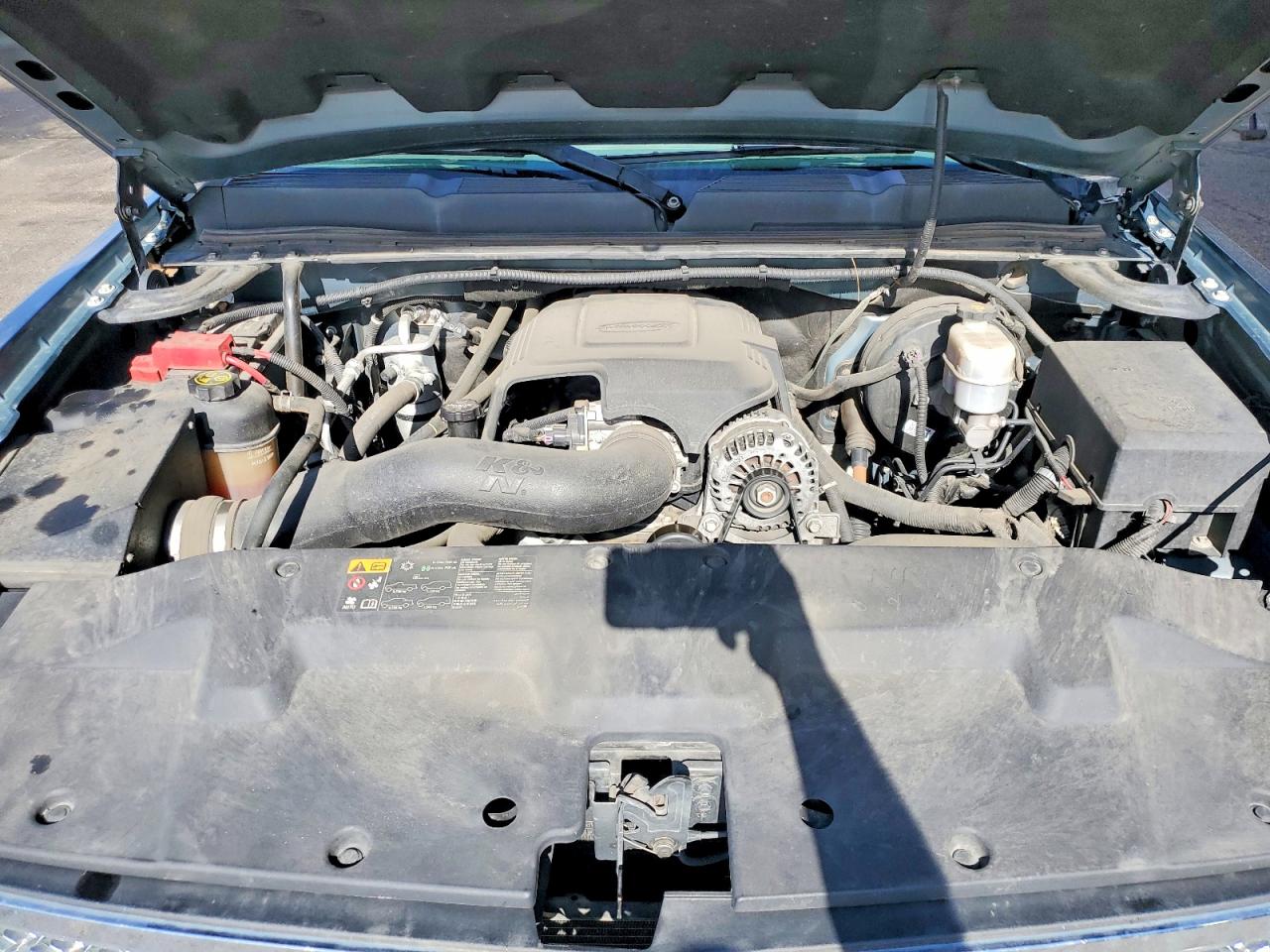 Chevrolet Silverado K1500 Lt
