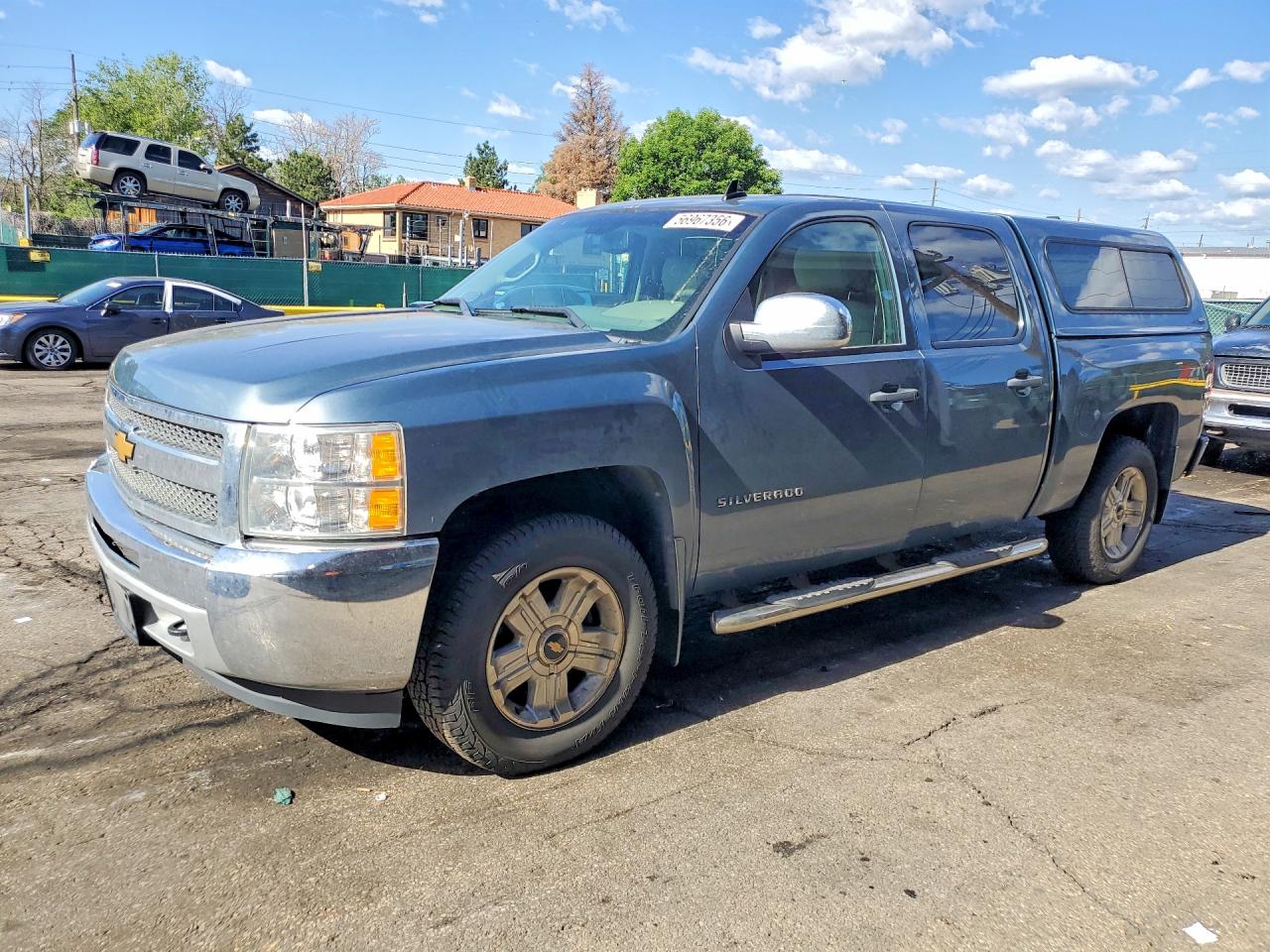 Chevrolet Silverado K1500 Lt