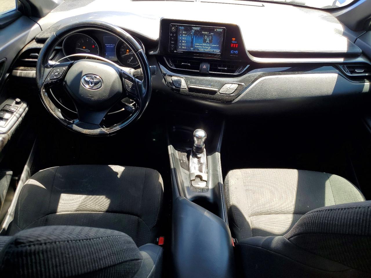 Toyota C-HR Xle