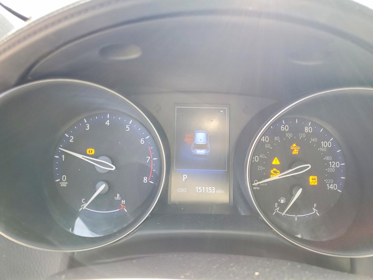 Toyota C-HR Xle