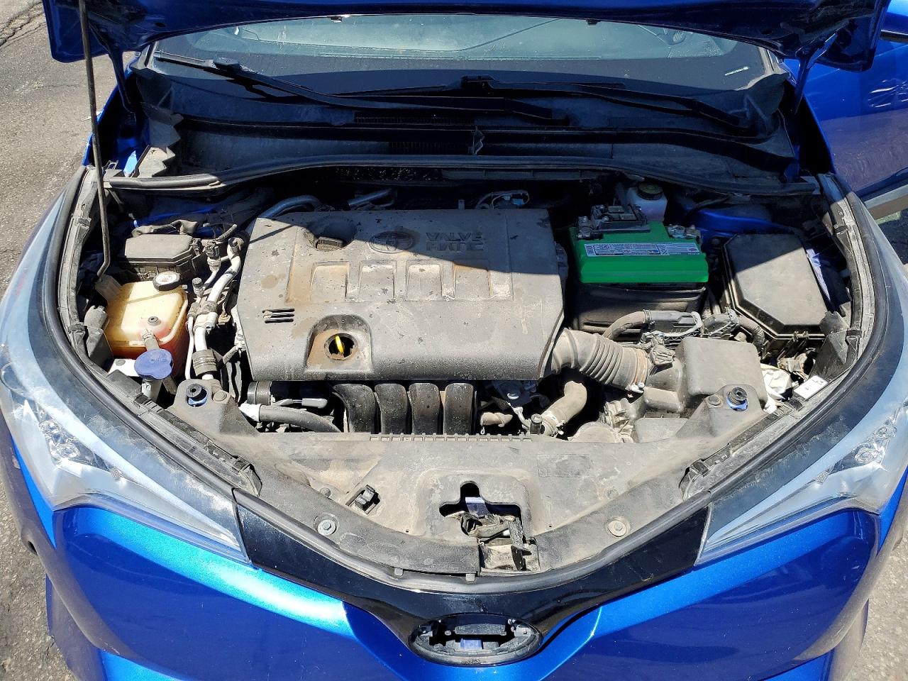 Toyota C-HR Xle