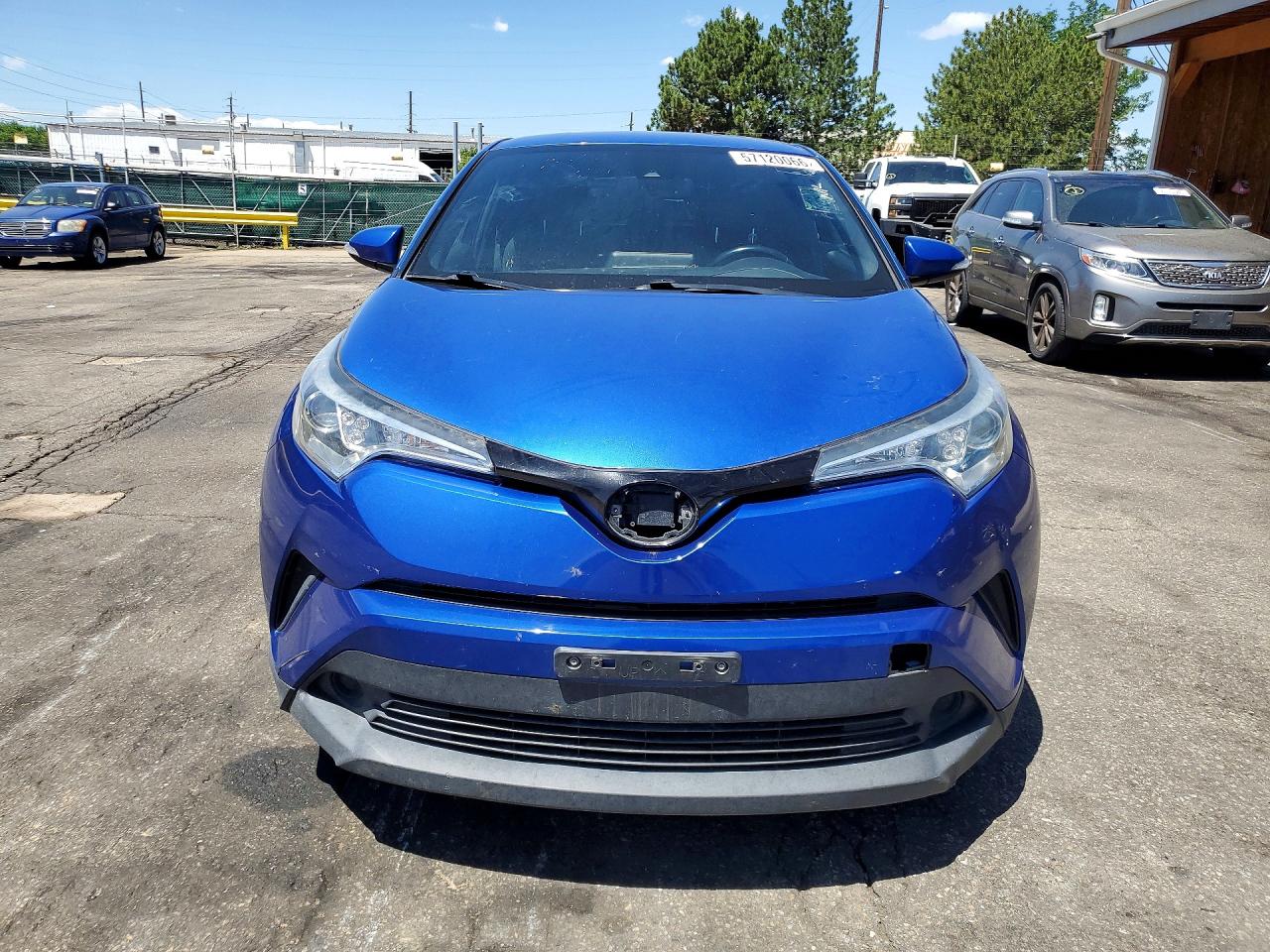 Toyota C-HR Xle