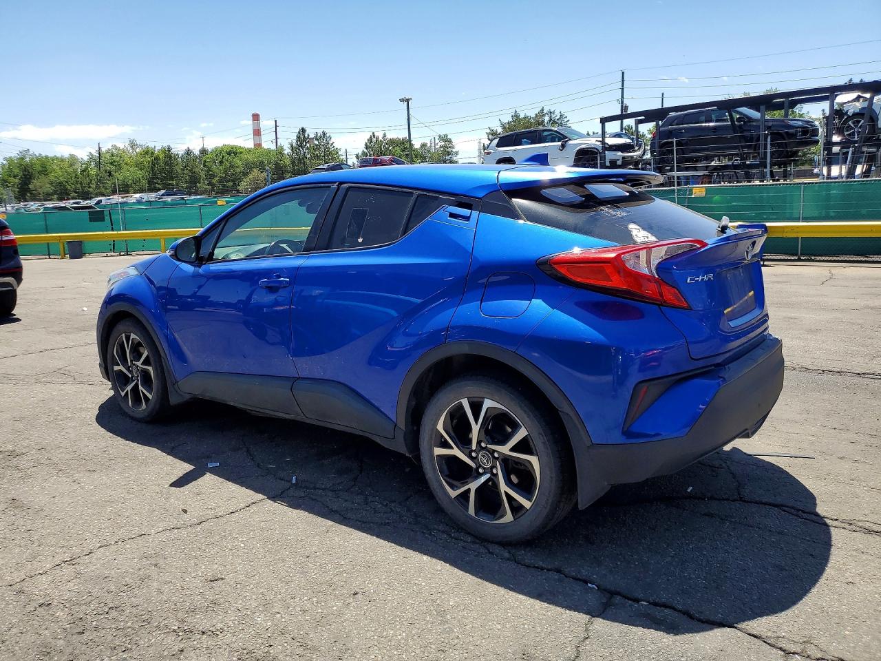 Toyota C-HR Xle