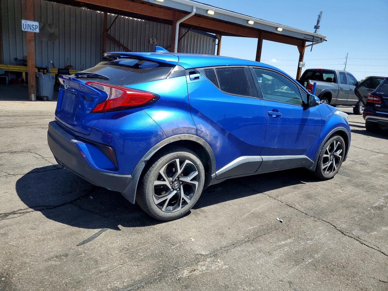 Toyota C-HR Xle