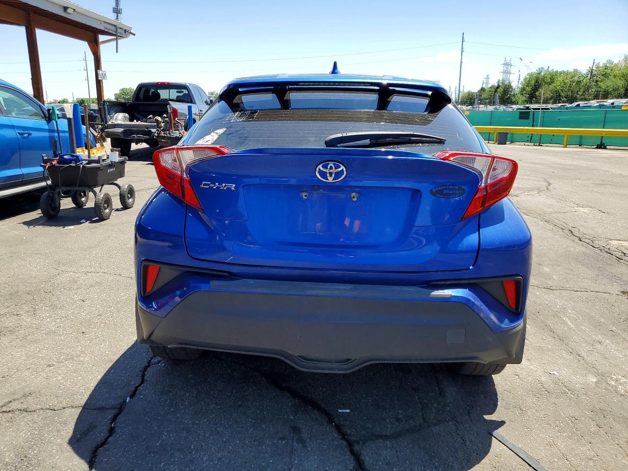 Toyota C-HR Xle