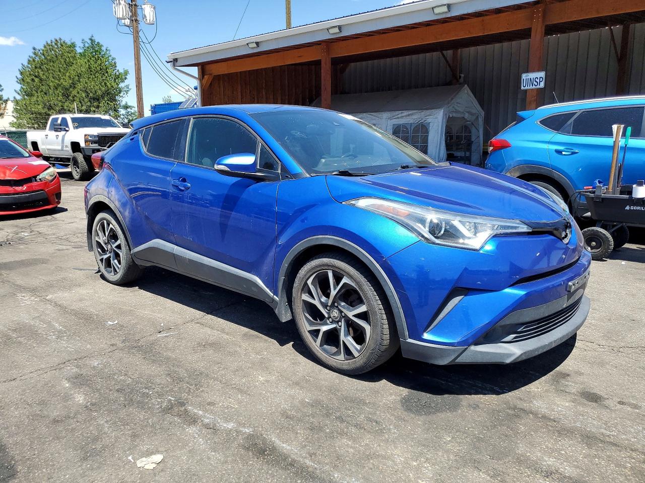 Toyota C-HR Xle