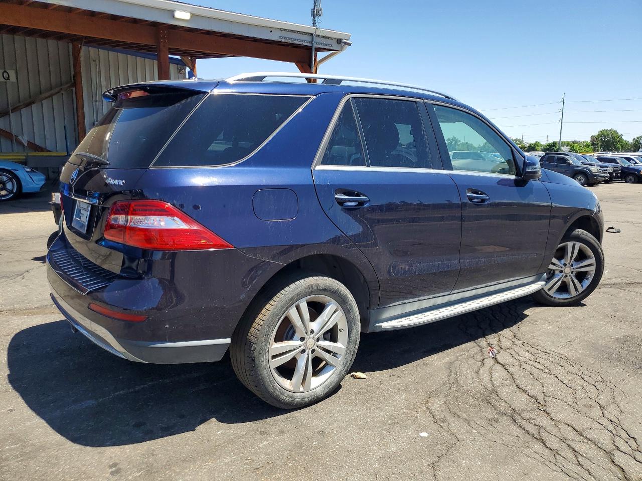 Mercedes-Benz M-Class 350 4matic