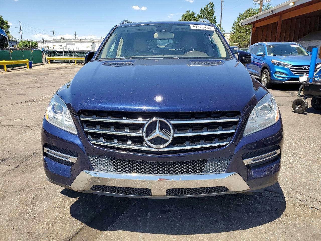 Mercedes-Benz M-Class 350 4matic