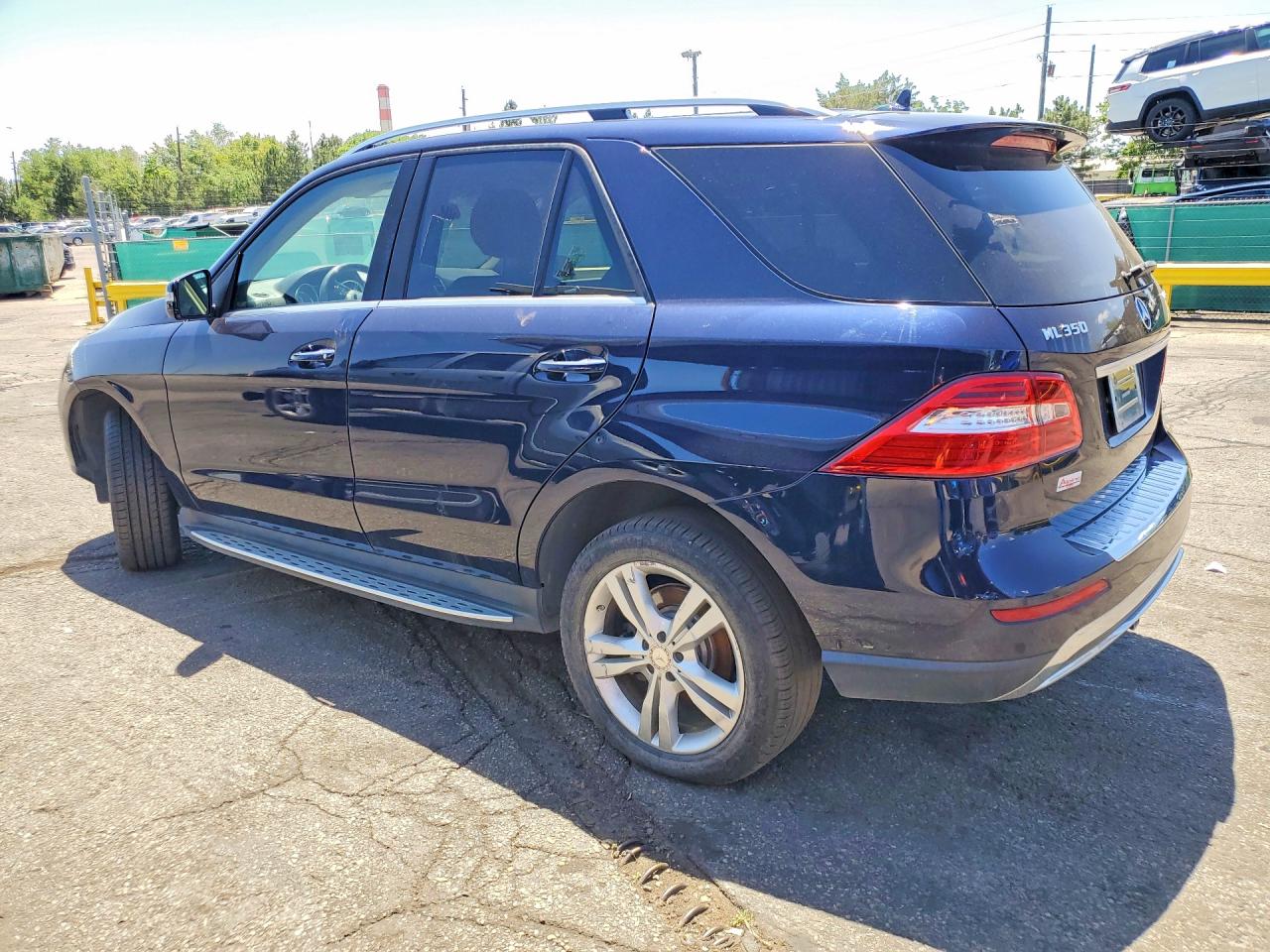 Mercedes-Benz M-Class 350 4matic