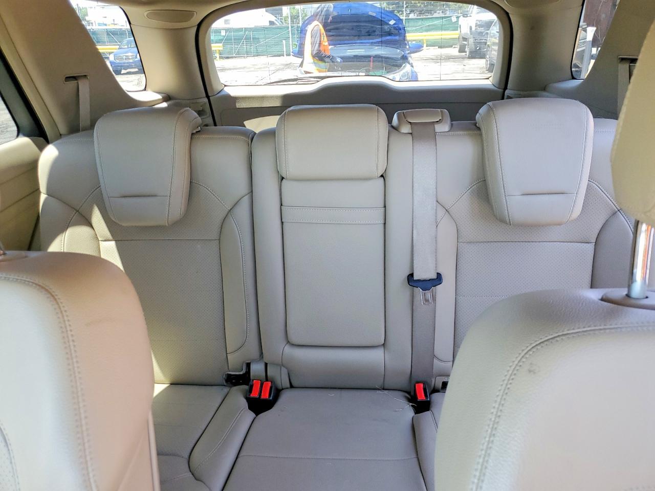 Mercedes-Benz M-Class 350 4matic