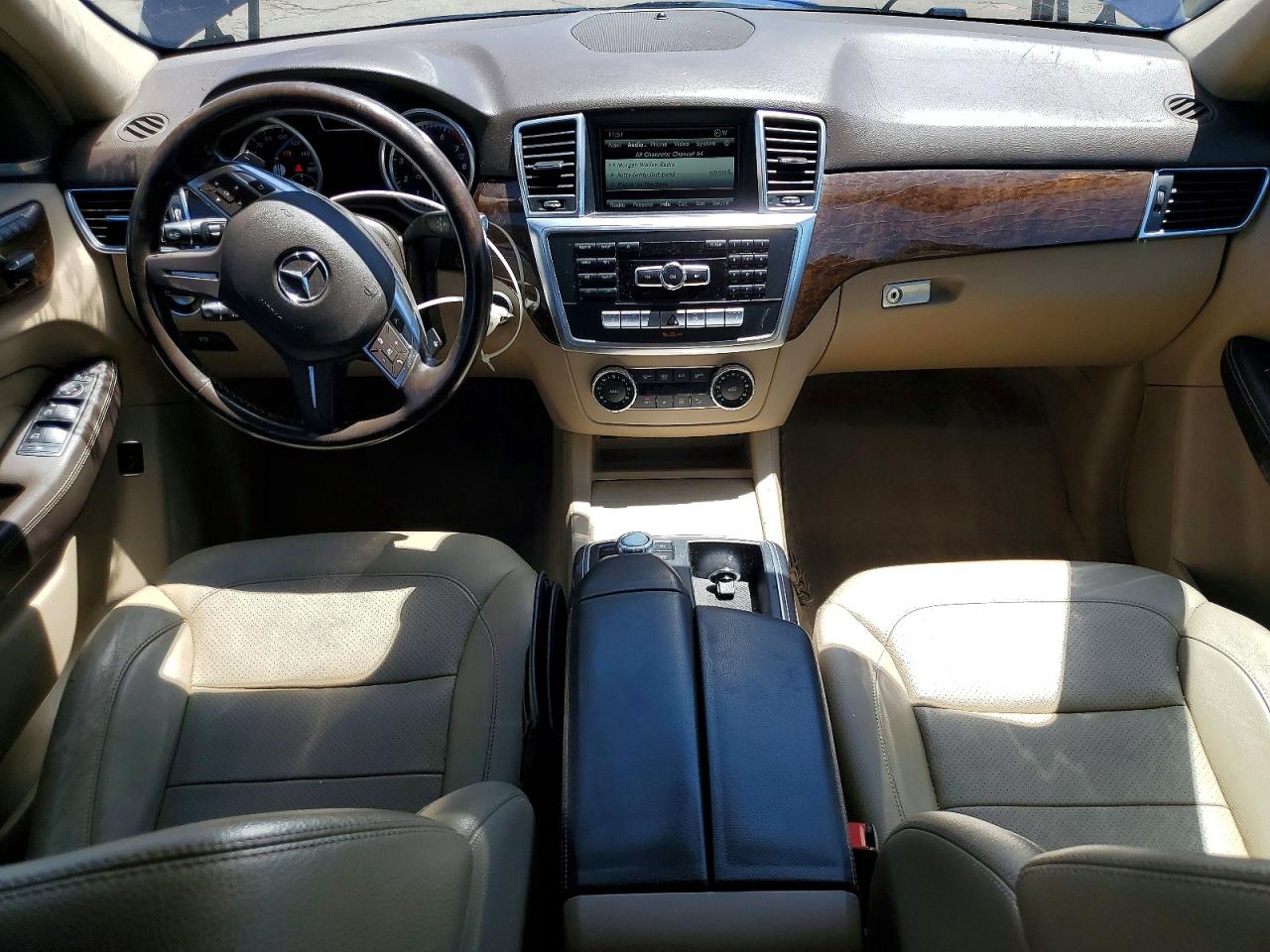 Mercedes-Benz M-Class 350 4matic