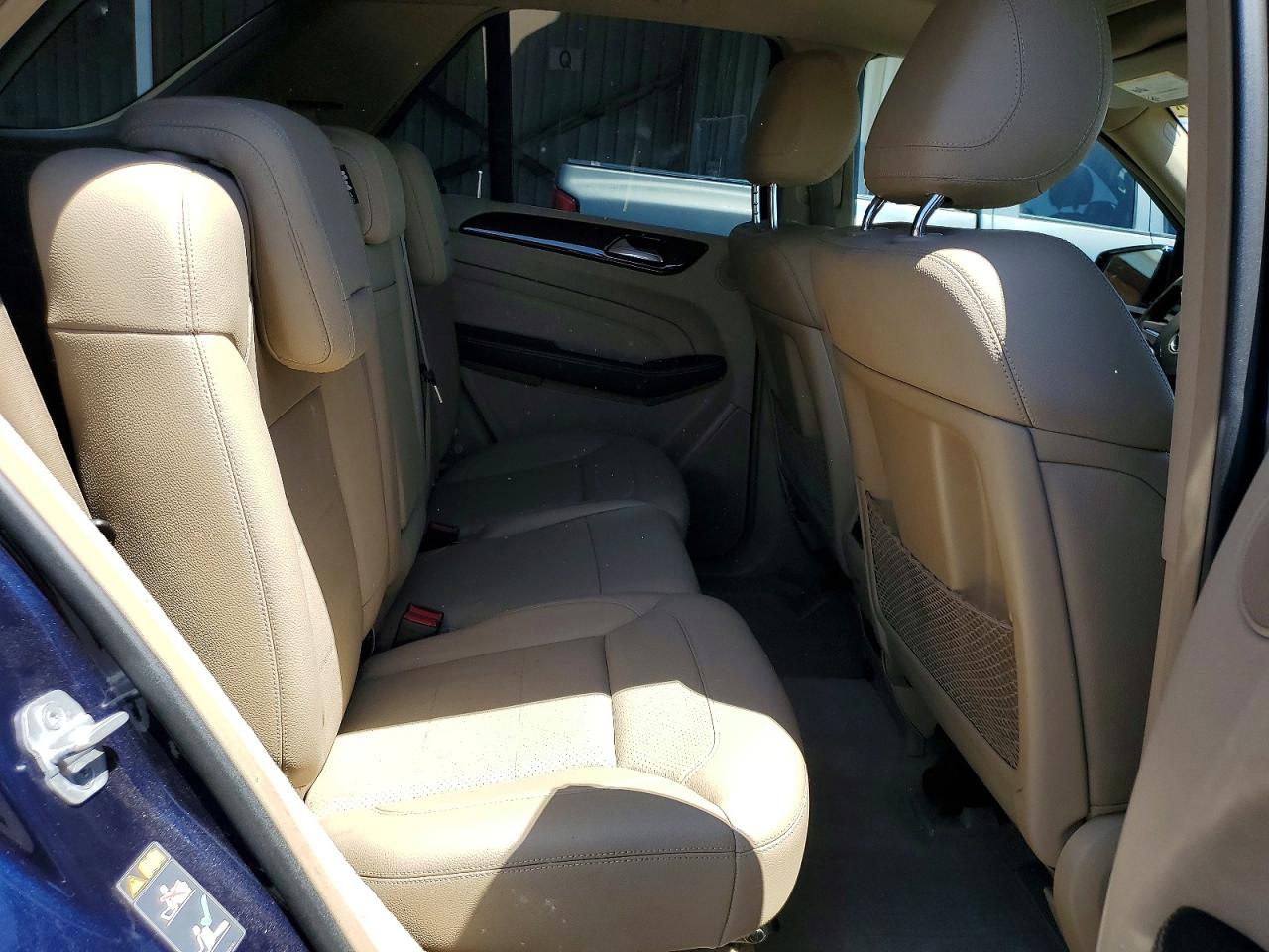 Mercedes-Benz M-Class 350 4matic