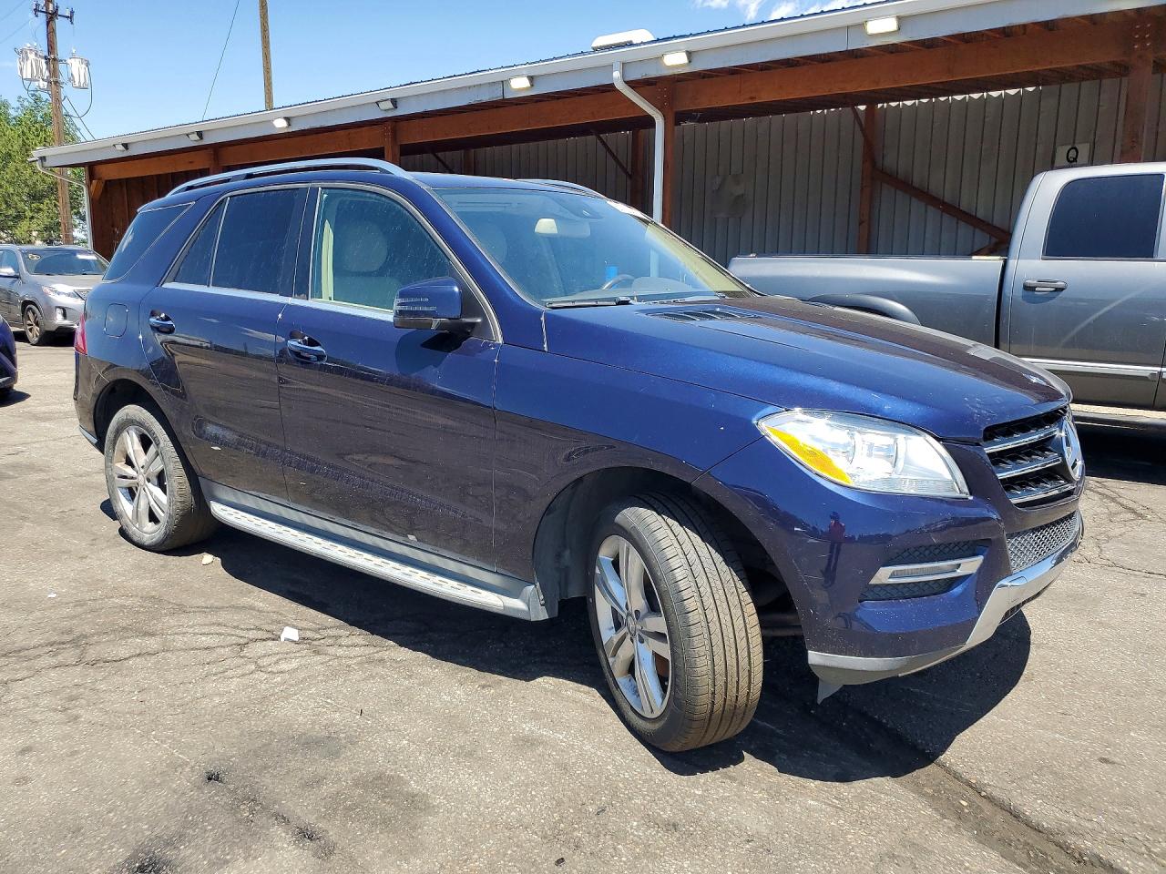 Mercedes-Benz M-Class 350 4matic