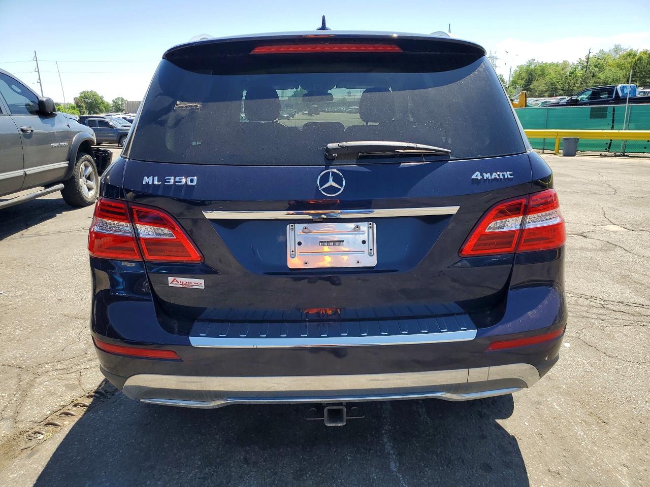 Mercedes-Benz M-Class 350 4matic