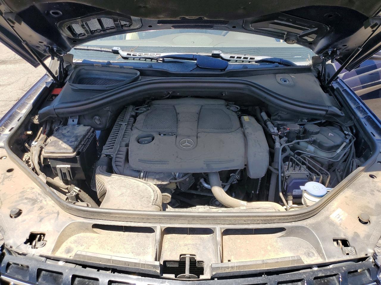 Mercedes-Benz M-Class 350 4matic