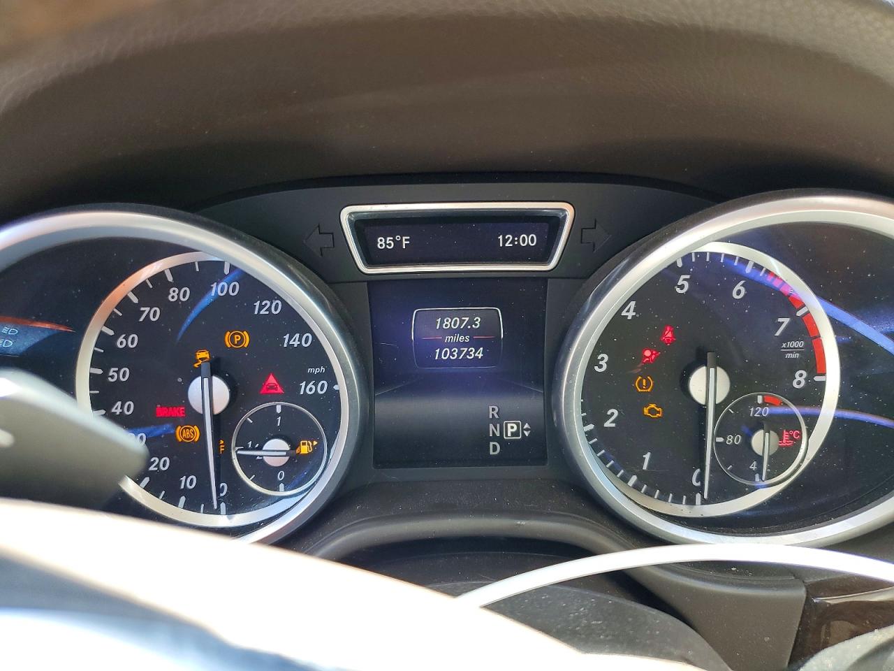 Mercedes-Benz M-Class 350 4matic
