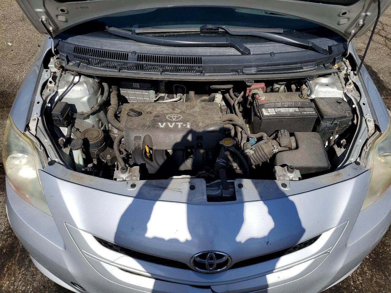 Toyota Yaris Base