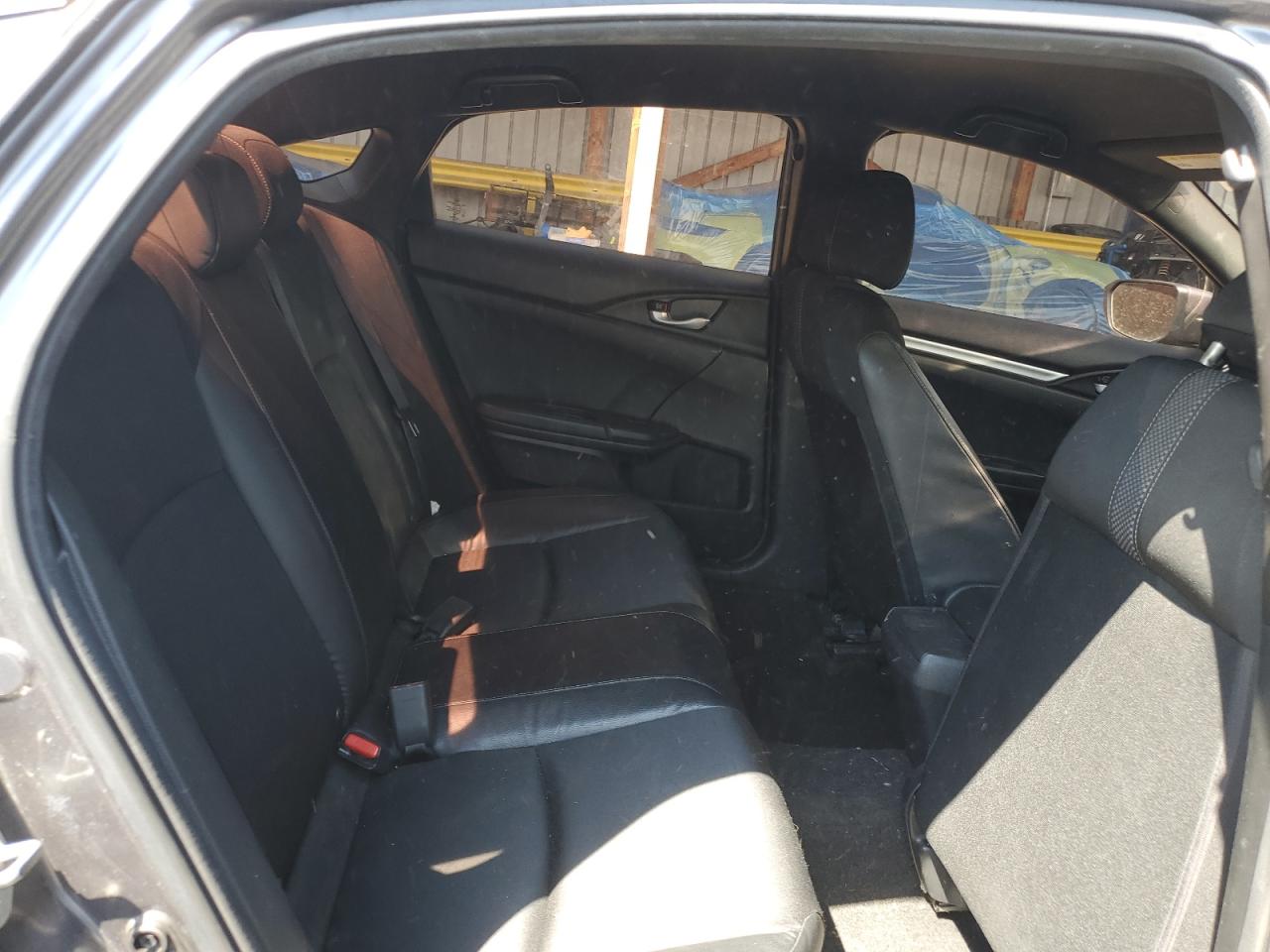 Honda Civic Sport