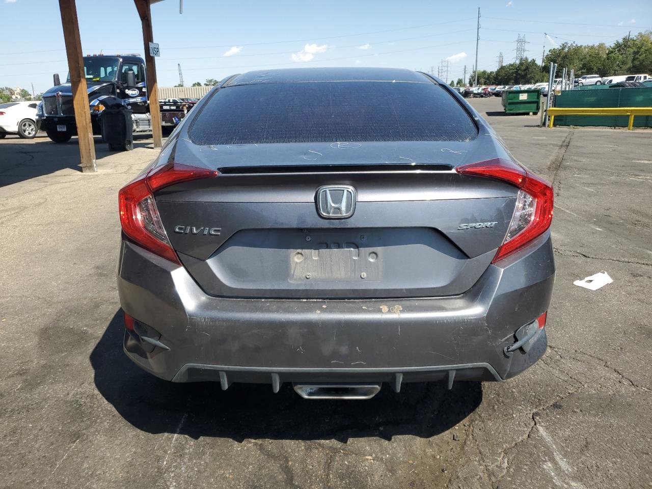 Honda Civic Sport