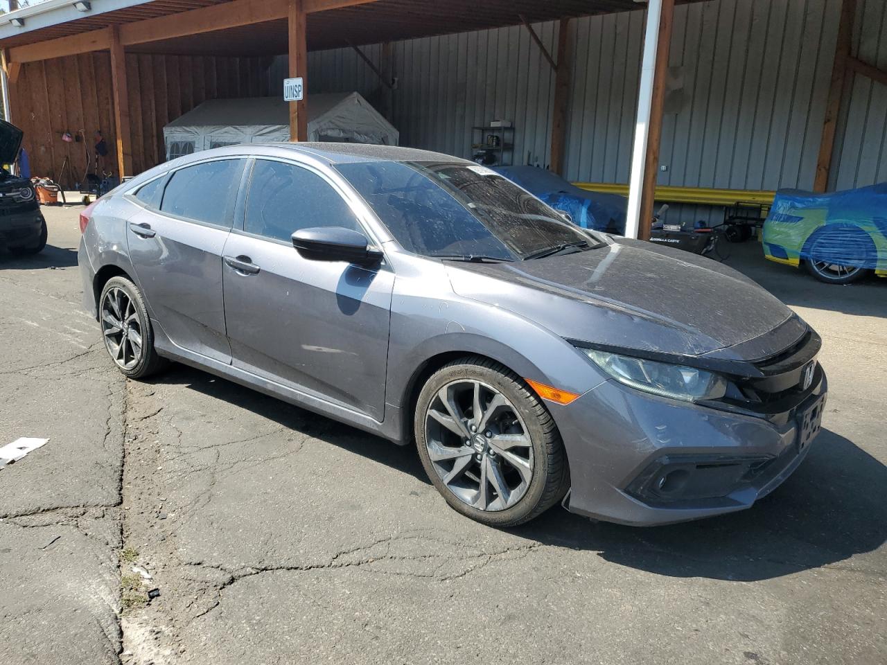 Honda Civic Sport