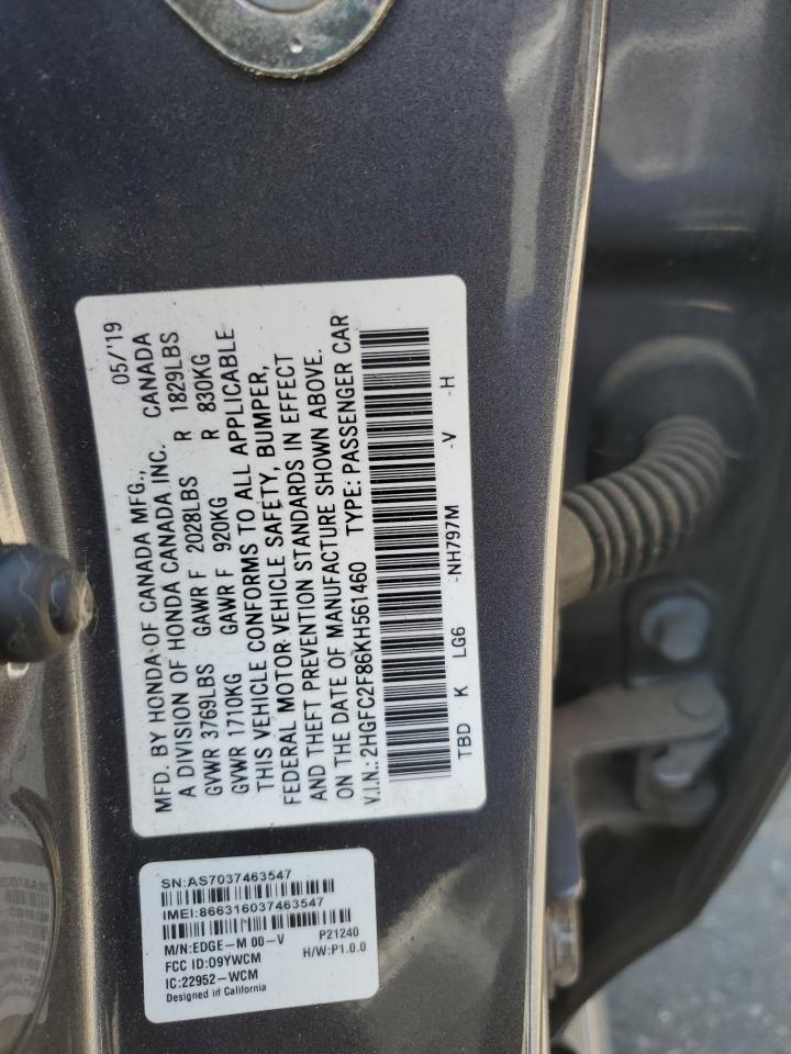Honda Civic Sport