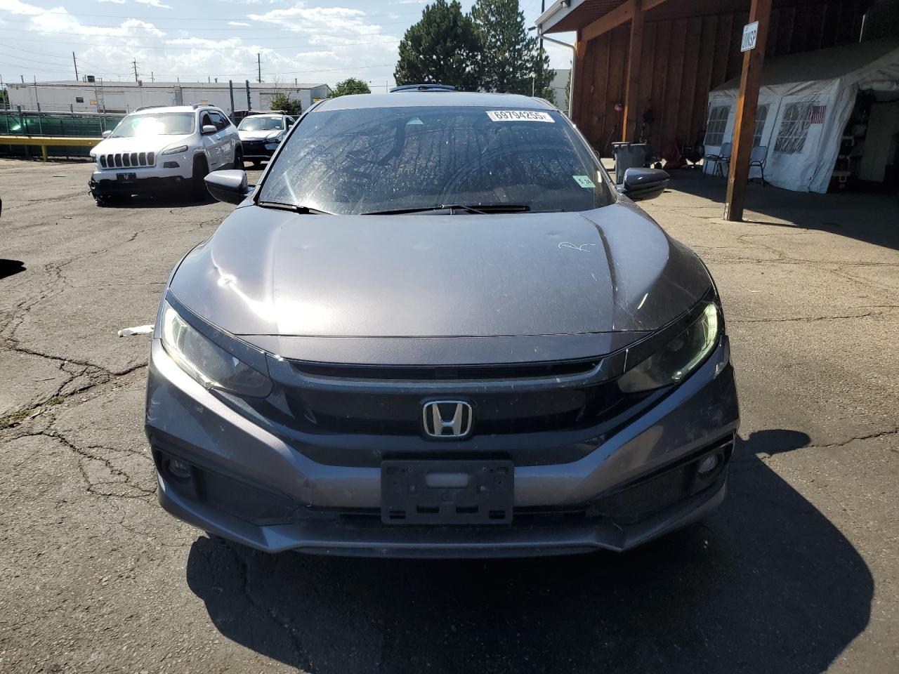 Honda Civic Sport