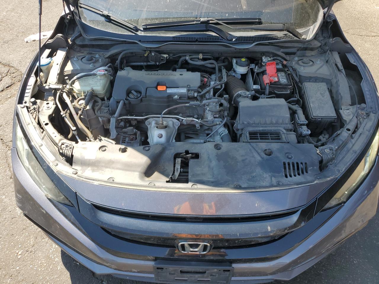 Honda Civic Sport