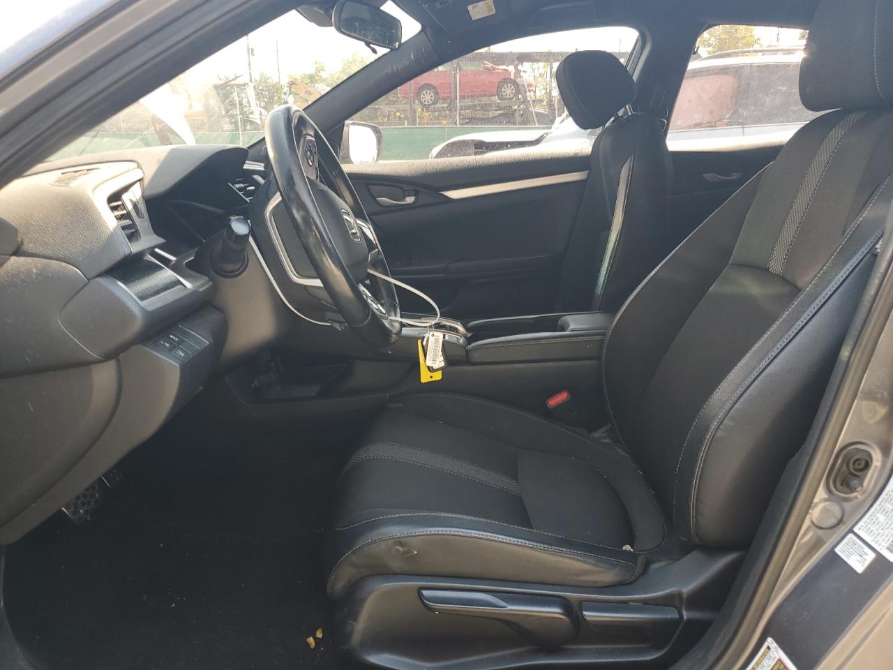 Honda Civic Sport
