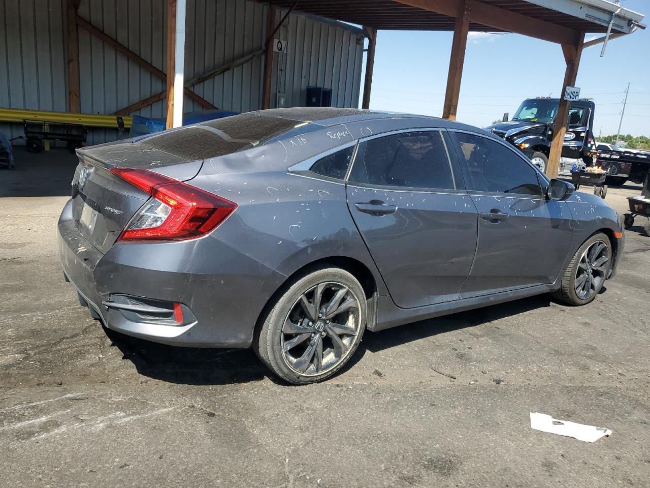 Honda Civic Sport