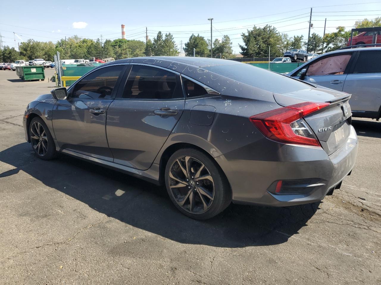 Honda Civic Sport