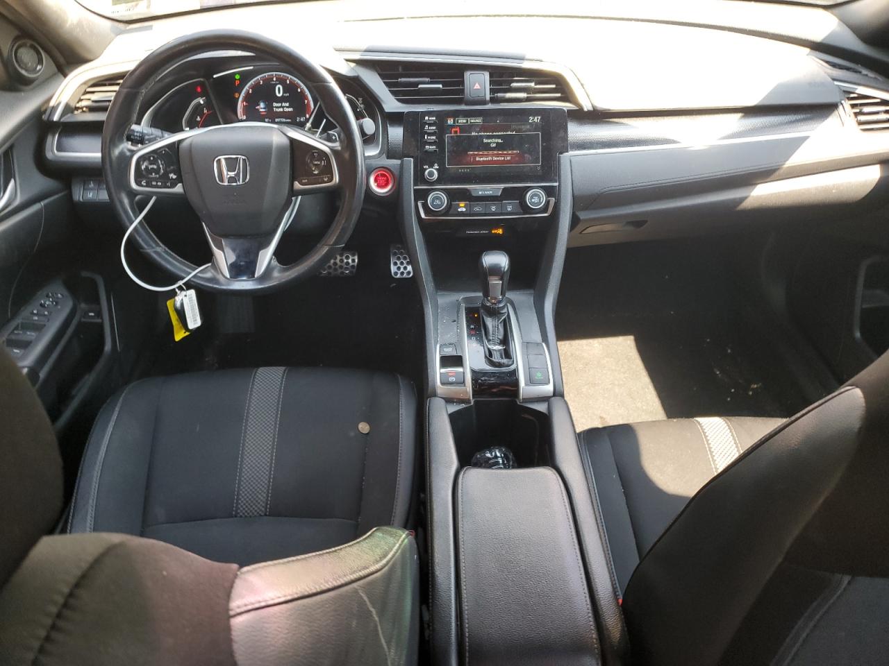 Honda Civic Sport