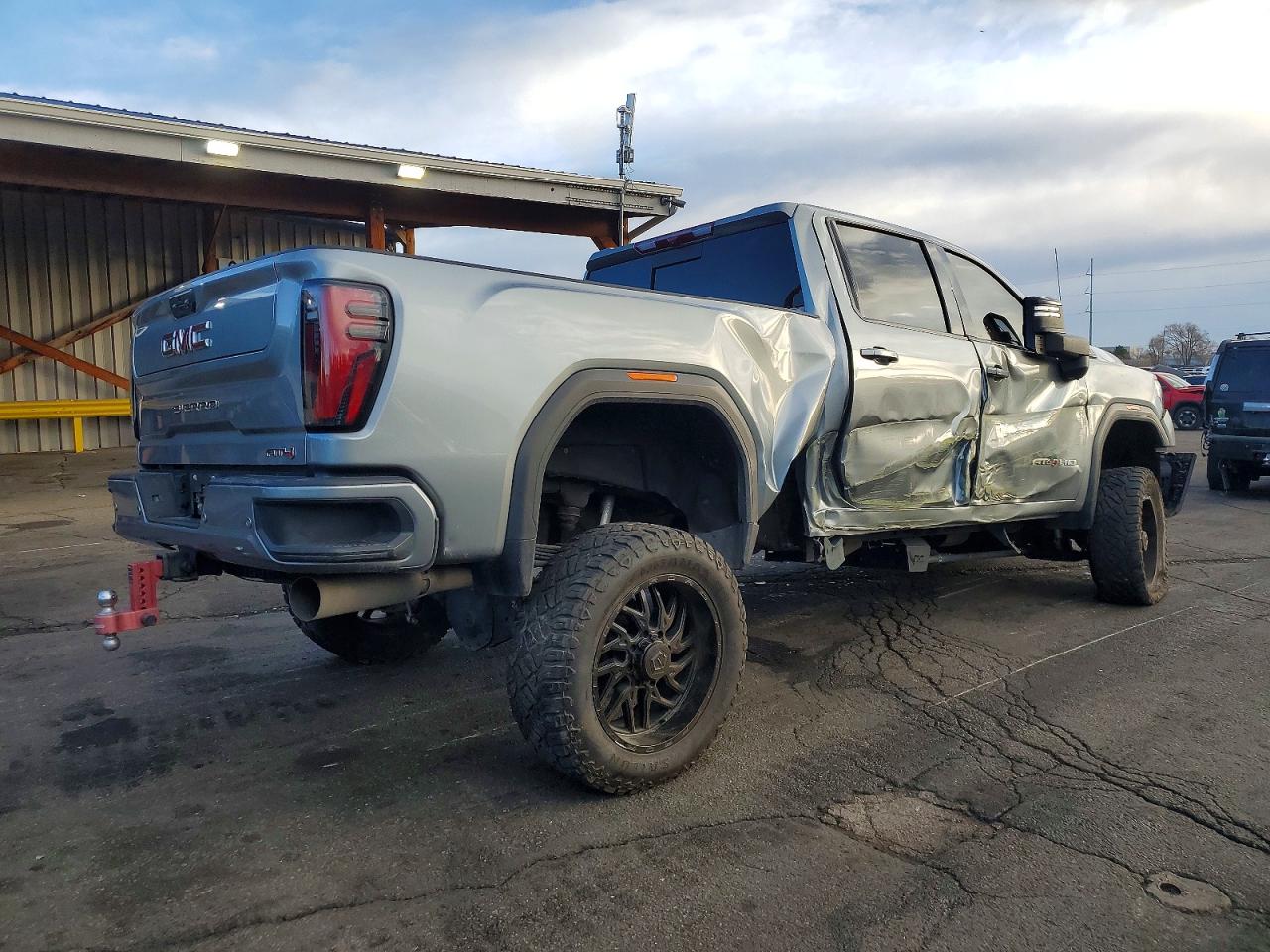 GMC Sierra K2500 At4