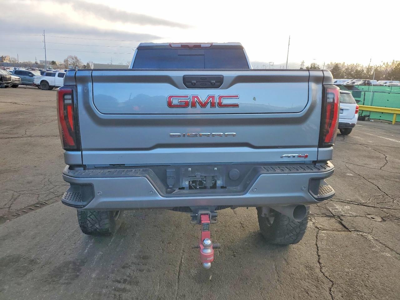 GMC Sierra K2500 At4