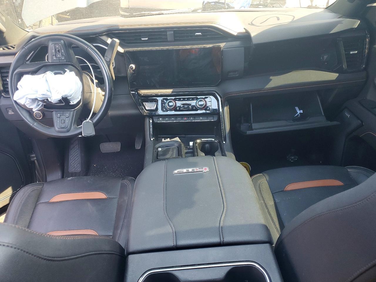 GMC Sierra K2500 At4