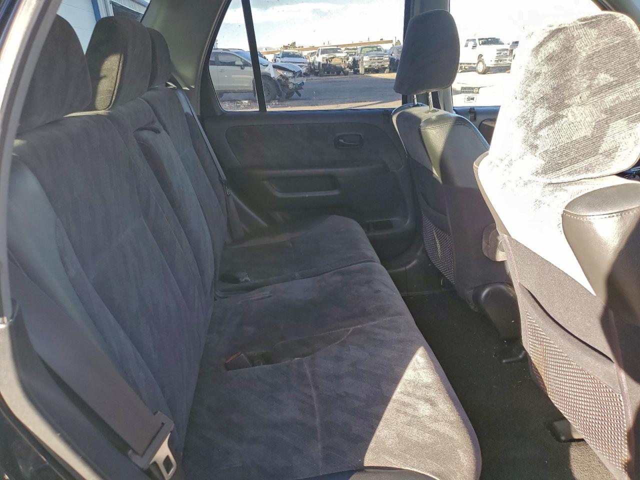 Honda Crv Ex