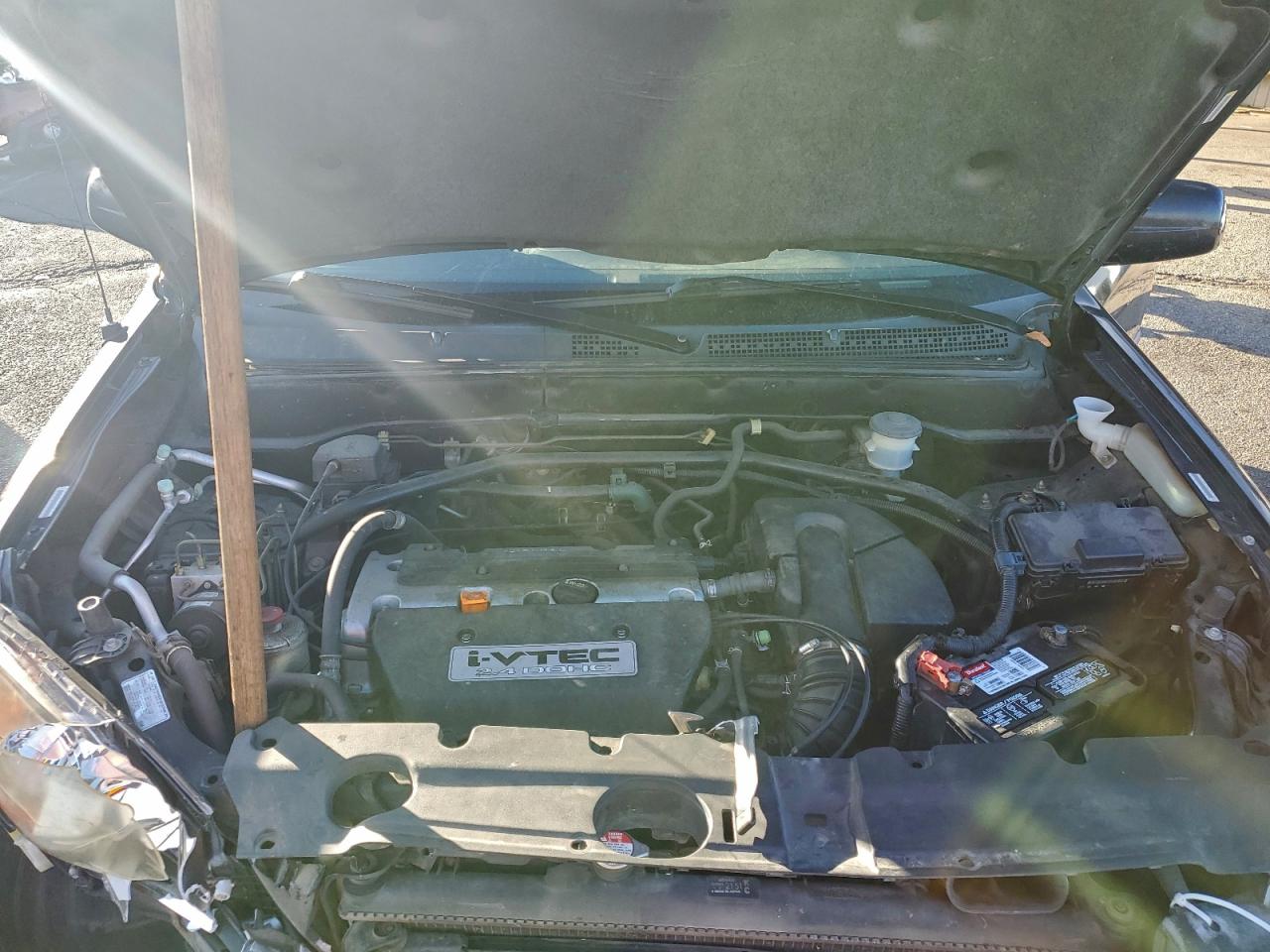 Honda Crv Ex