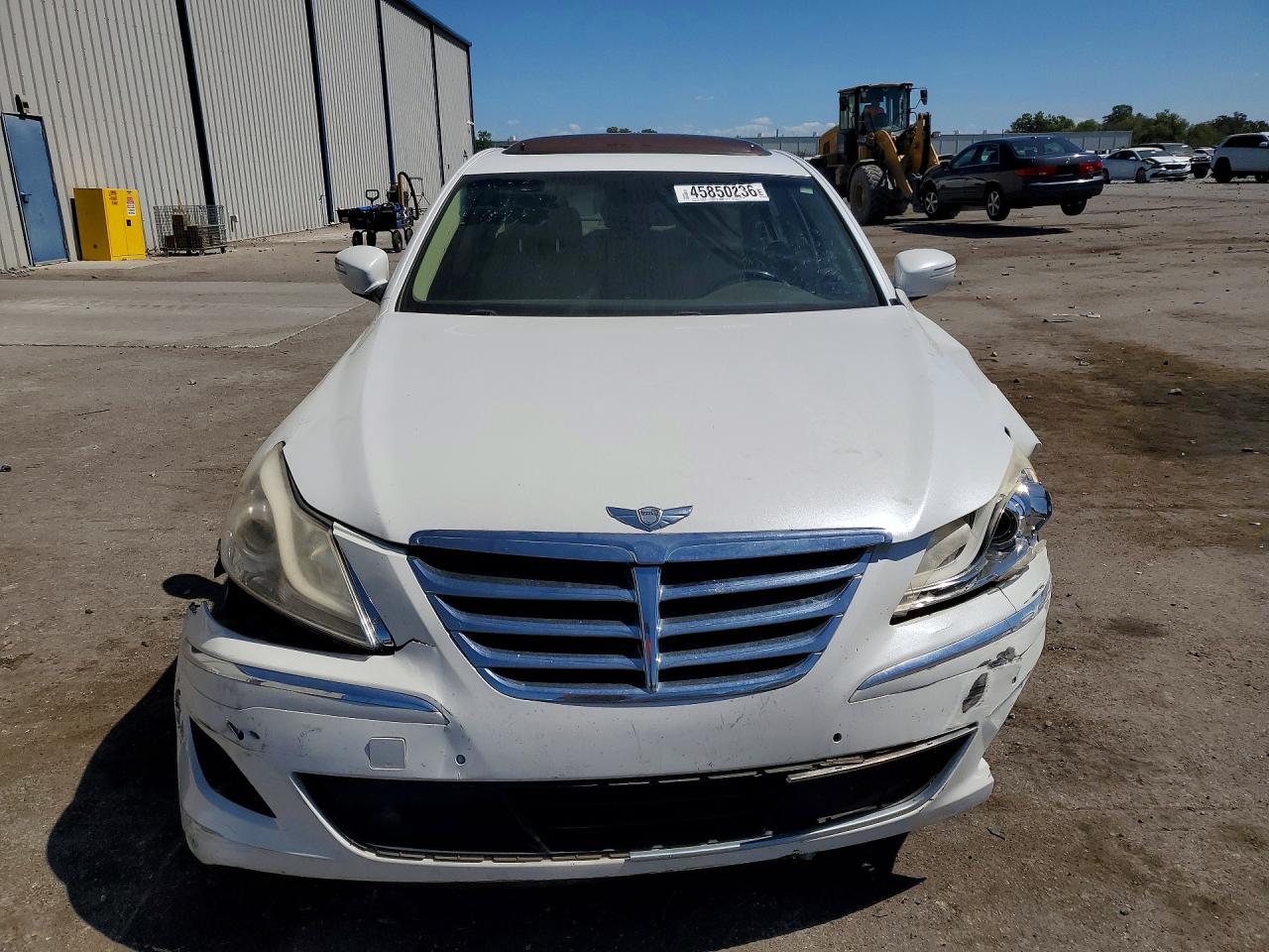 Hyundai Genesis 3.8l V6