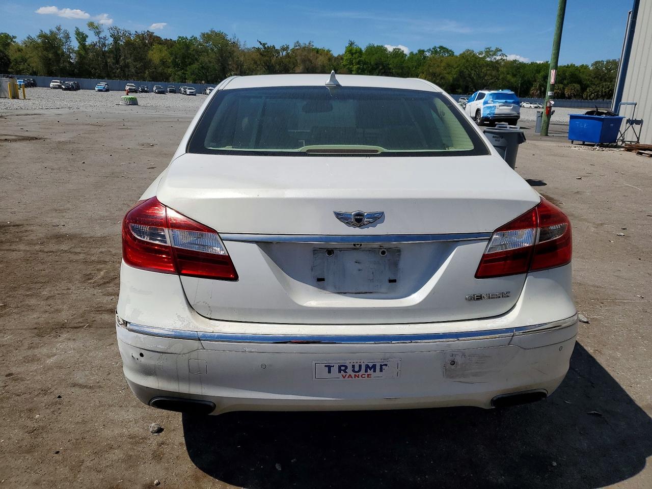 Hyundai Genesis 3.8l V6
