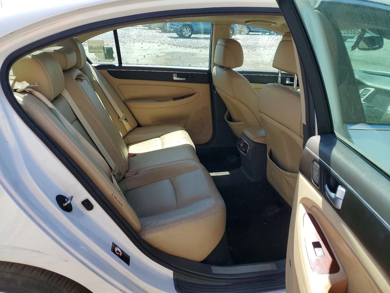 Hyundai Genesis 3.8l V6