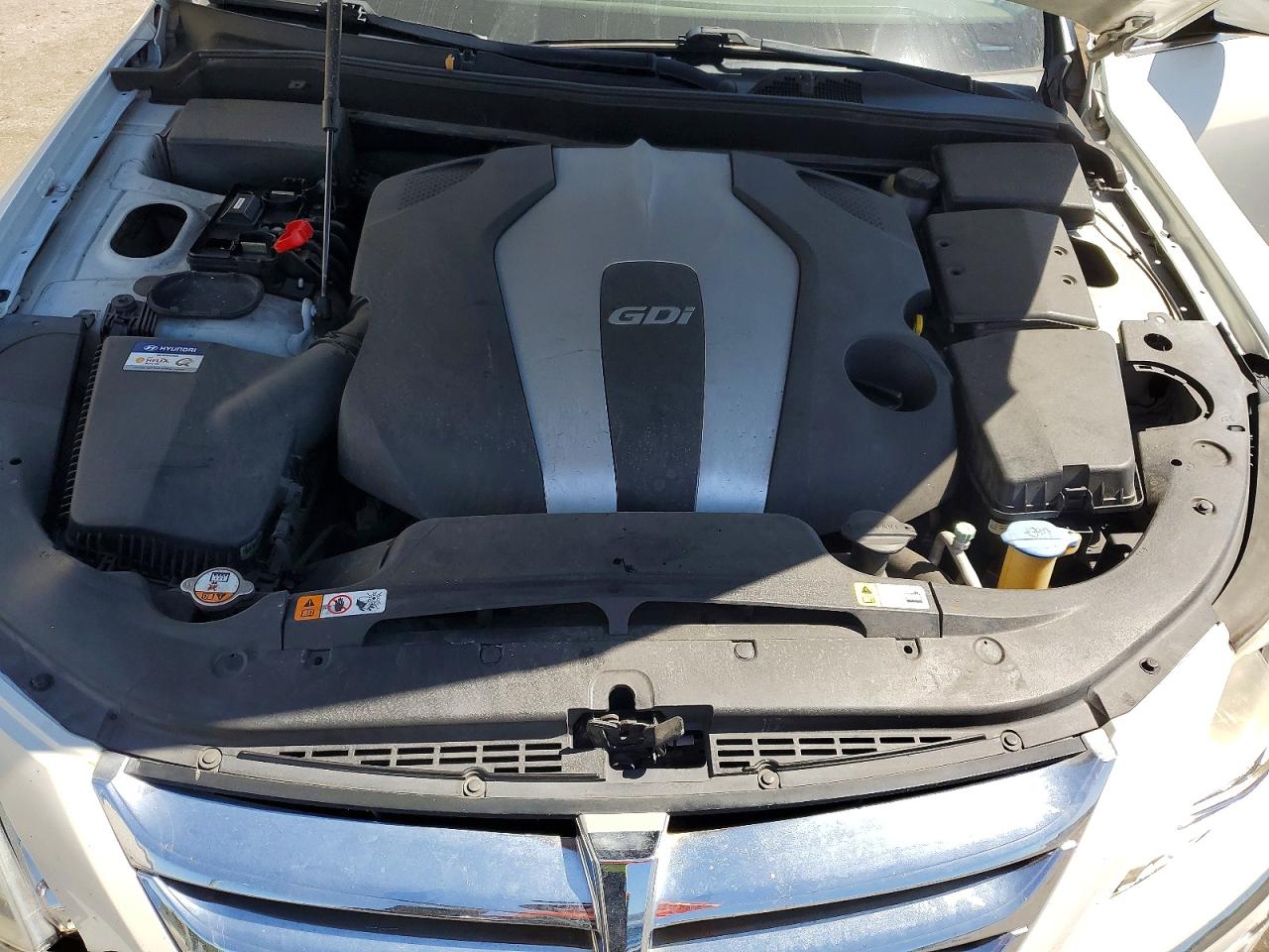 Hyundai Genesis 3.8l V6