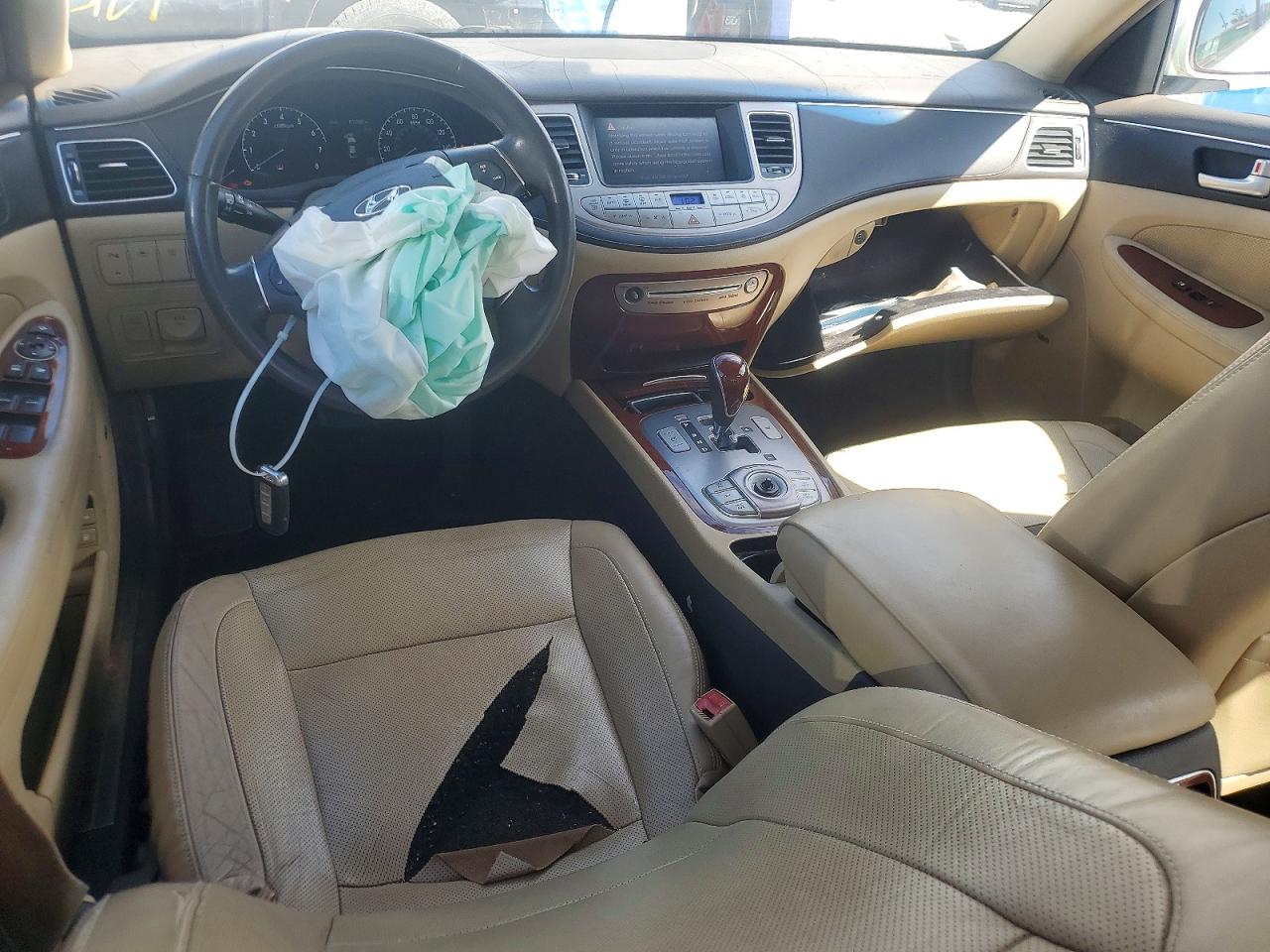 Hyundai Genesis 3.8l V6