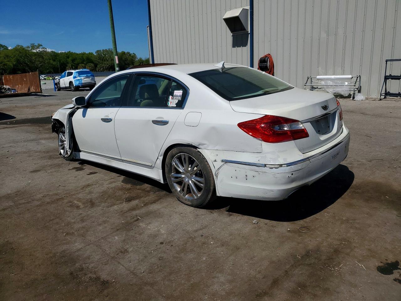 Hyundai Genesis 3.8l V6