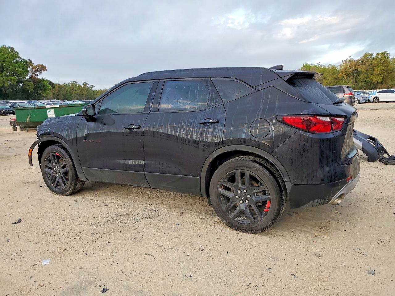 Chevrolet Blazer 3lt