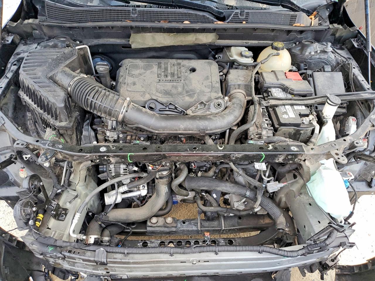 Chevrolet Blazer 3lt