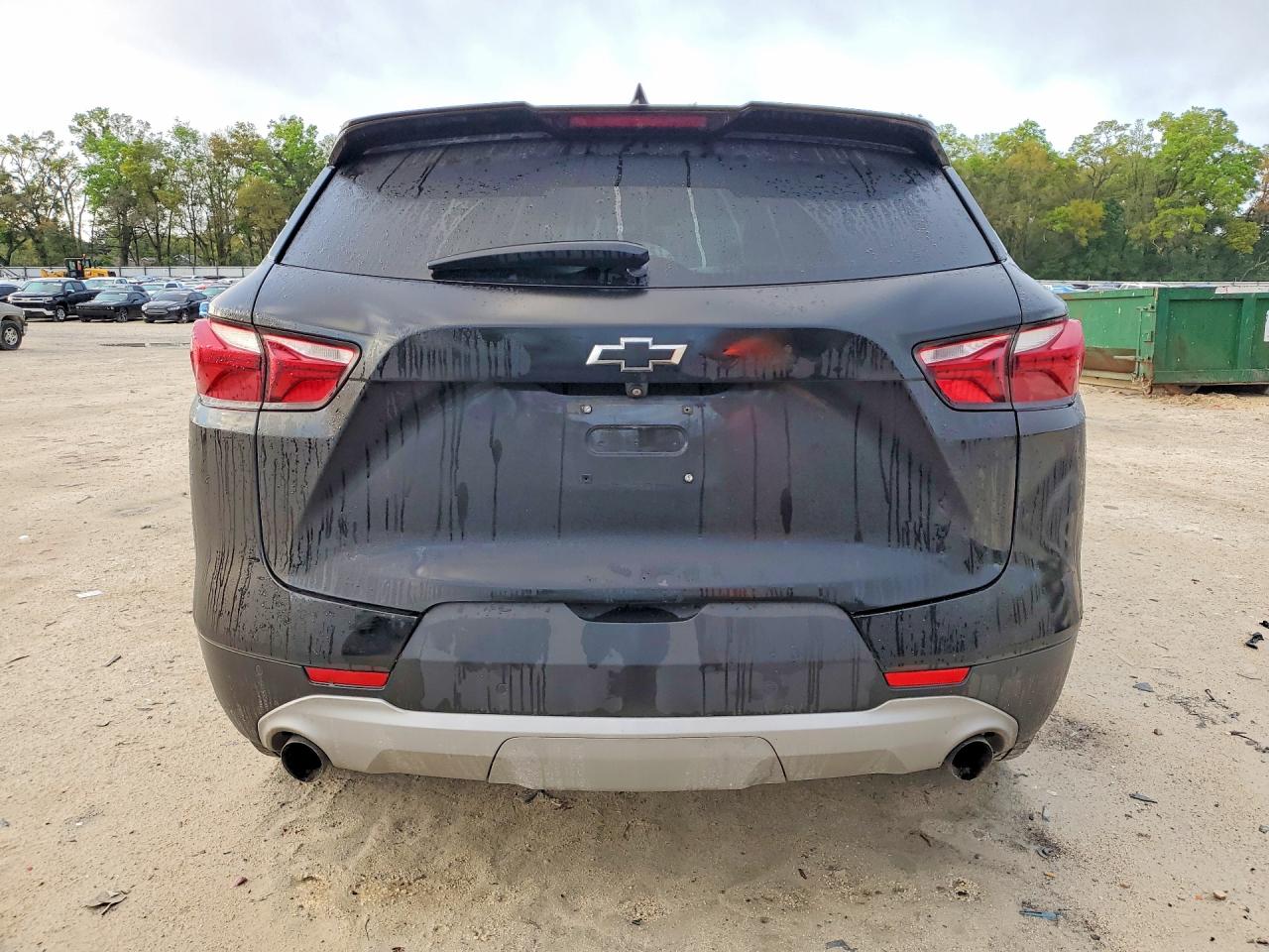 Chevrolet Blazer 3lt