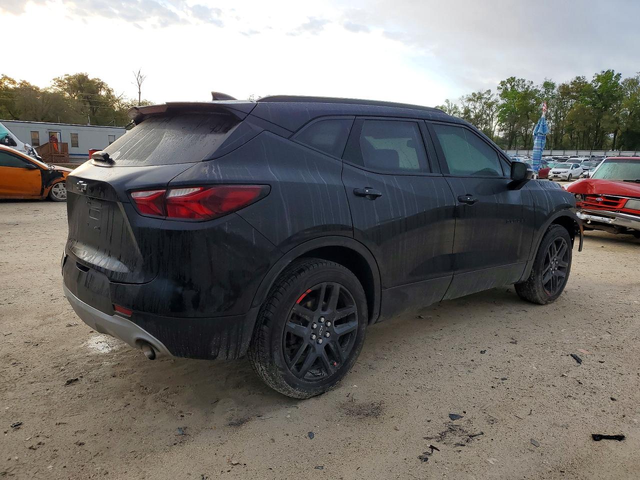 Chevrolet Blazer 3lt